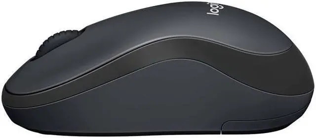 Alt view image 3 of 7 - M220 SILENT Wireless USB Wireless Mouse