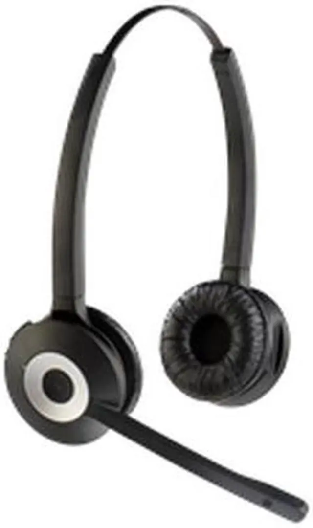 Main image of PRO 920 Duo DECT Black Headset