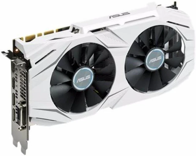 Alt view image 3 of 11 - ASUS GeForce GTX 1070 DirectX 12 90YV09T1-M0NA00 8GB 256-Bit GDDR5 PCI Express 3.0 x16 Video Card