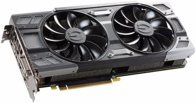Main image of EVGA GeForce GTX 1080 DirectX 12 08G-P4-6286-KR 8GB 256-Bit GDDR5X PCI Express 3.0 Graphics Card