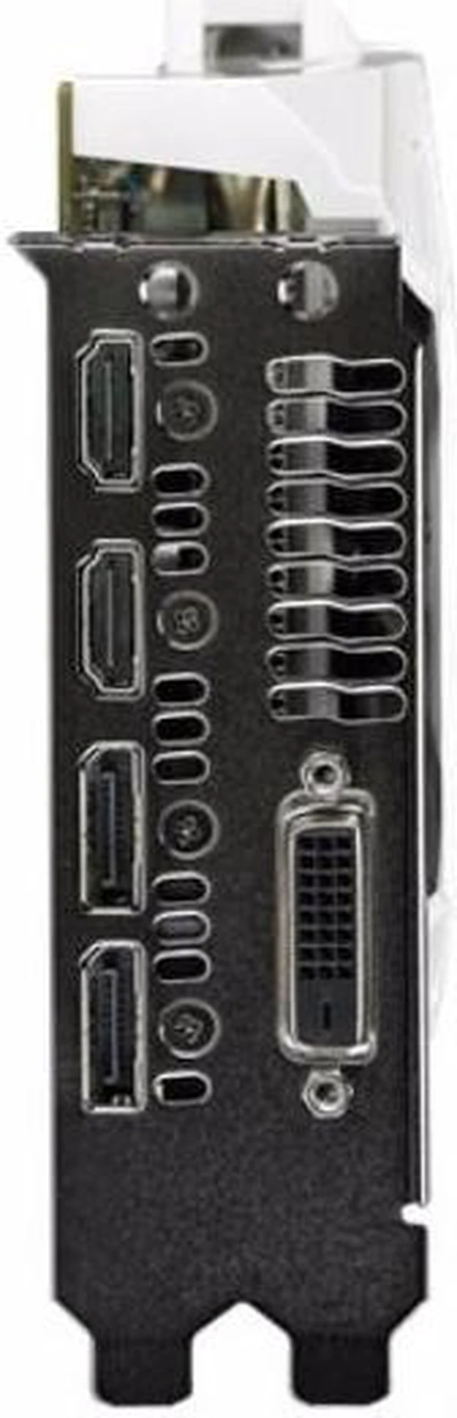 Alt view image 5 of 11 - ASUS GeForce GTX 1070 DirectX 12 90YV09T1-M0NA00 8GB 256-Bit GDDR5 PCI Express 3.0 x16 Video Card