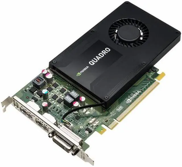 Main image of PNY Quadro K2200 4GB GDDR5 PCI-E 2.0 Graphics Card
