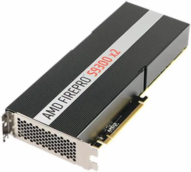 Main image of AMD FirePro S9300 x2 8GB HBM PCI-E x16 3.0 Graphics Card