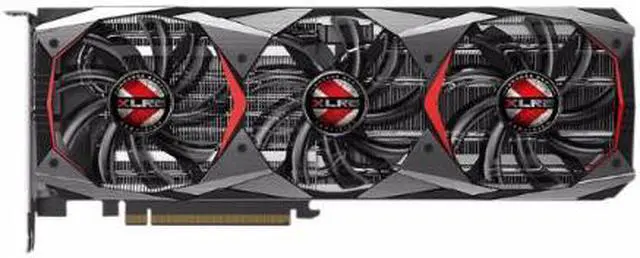 Alt view image 2 of 4 - PNY GeForce GTX 1080 Ti 11GB GDDR5X PCI-E x16 3.0 Graphics Card