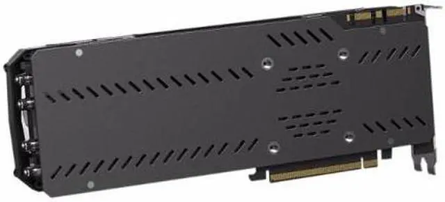Alt view image 3 of 4 - PNY GeForce GTX 1080 Ti 11GB GDDR5X PCI-E x16 3.0 Graphics Card