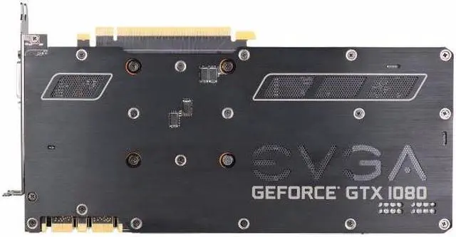 Alt view image 3 of 5 - EVGA GeForce GTX 1080 DirectX 12 08G-P4-6286-KR 8GB 256-Bit GDDR5X PCI Express 3.0 Graphics Card