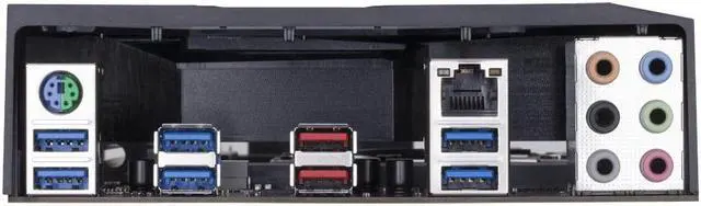 Alt view image 5 of 10 - Gigabyte Intel X299 UD4 Pro Socket LGA 2066 DDR4 ATX Motherboard (X299 UD4 PRO)