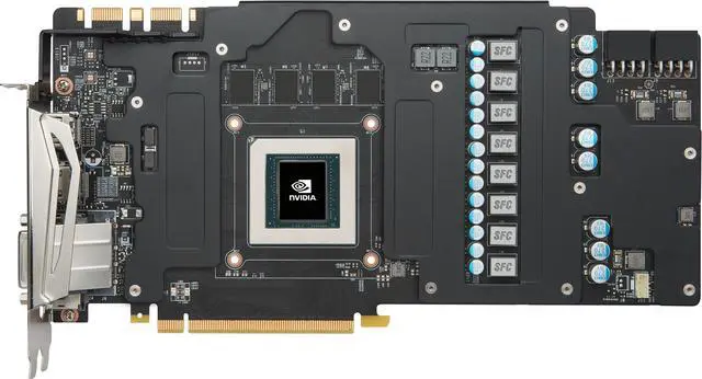 Alt view image 2 of 6 - MSI GeForce GTX 1080 TI Armor OC 11GB PCI-E x16 3.0 GDDR5X Graphics Card (V360-010R)