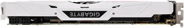 Alt view image 4 of 4 - Gigabyte GeForce GTX 1080 Ti Gaming 11GB PCI-E x16 3.0 GDDR5X Graphics Card (GV-N108TGAMING-11GD)