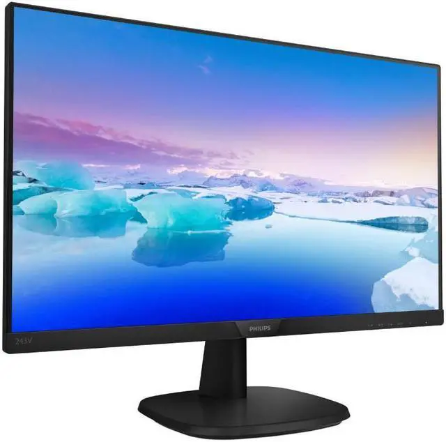 Main image of 23.8" 1920 x 1080 5ms VGA/HDMI/DVI IPS LED Monitor
