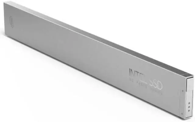 Alt view image 2 of 3 - Intel DC P4500 4TB PCIe Internal Solid State Drive - SSDPERKX040T701