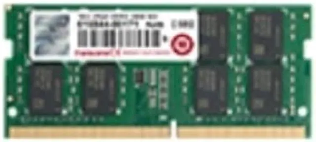 Main image of Transcend 8GB (1 x 8GB) 2400 MHz CL17 1.2v DDR4 Memory (TS1GSH64V4B)