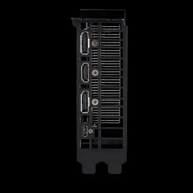 Alt view image 4 of 6 - ASUS Turbo RTX 2070 8GB GDDR6 Graphics Card (90YV0C80-M0NA00)