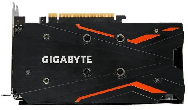 Alt view image 4 of 6 - Gigabyte GTX 1050 G1 Gaming 2GB GDDR5 Graphics Card (GV-N1050G1-GAMING-2GD)