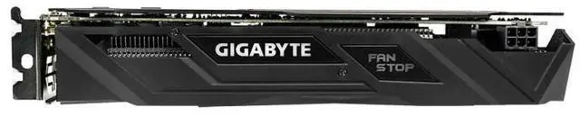 Alt view image 3 of 6 - Gigabyte GTX 1050 G1 Gaming 2GB GDDR5 Graphics Card (GV-N1050G1-GAMING-2GD)