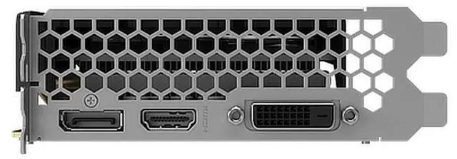 Alt view image 6 of 15 - PNY GeForce RTX 2060 SUPER Dual Fan - Graphics card - GF RTX 2060 SUPER - 8 GB GDDR6 - PCIe 3.0 x16 - DVI, HDMI, Display