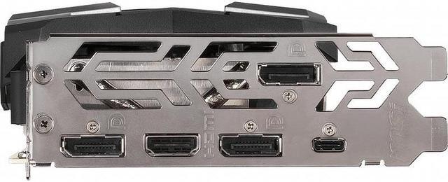 Alt view image 5 of 5 - MSI GeForce RTX 2080 Ti DUKE OCV1 11GB GDDR6 Graphics Card (GEFORCE RTX 2080 TI DUKE 11G OCV1)
