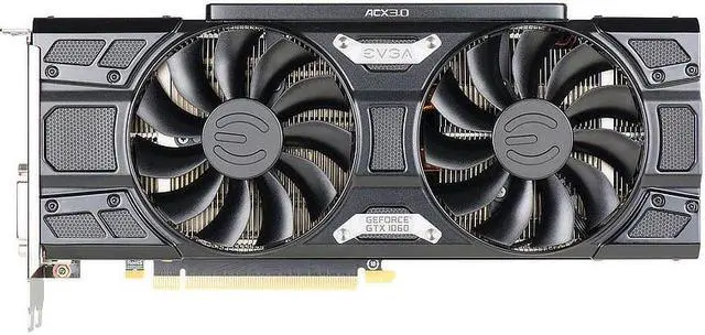 Alt view image 4 of 6 - EVGA GeForce GTX 1060 DirectX 12 03G-P4-6367-KR 3GB 192-Bit GDDR5 PCI Express 3.0 x16 FTW+ Gaming ACX 3.0 Video Card