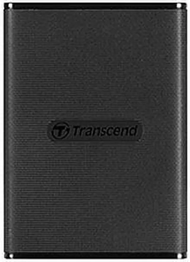 Alt view image 2 of 9 - Transcend TS-960GESD230C 960 GB Solid State Drive - External - Portable - Black
