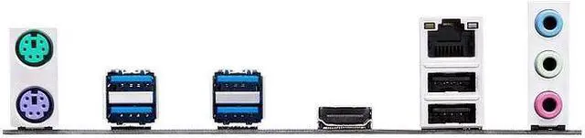 Alt view image 5 of 5 - ASUS EX-B365M-V LGA 1151 Intel B365 DDR4 Micro ATX Motherboard (90MB10Y0-M0EAYM)