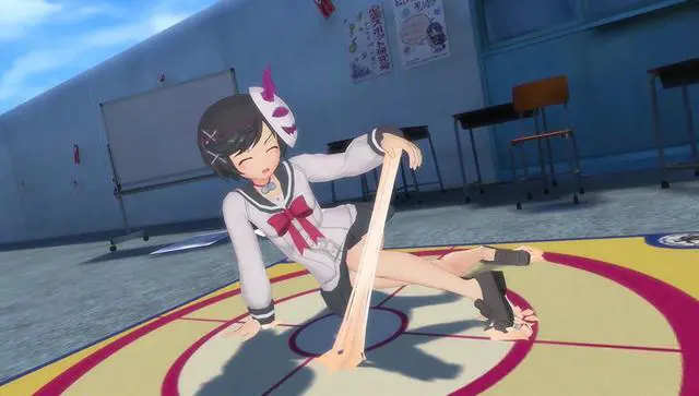 Alt view image 3 of 10 - PS Vita GalGun: Double Peace - PlayStation Vita