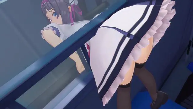 Alt view image 4 of 10 - PS Vita GalGun: Double Peace - PlayStation Vita