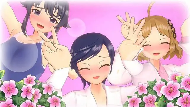 Alt view image 6 of 10 - PS Vita GalGun: Double Peace - PlayStation Vita