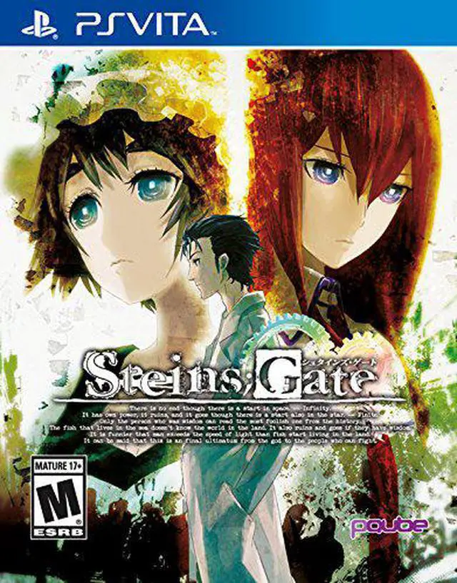 Main image of PS Vita Steins;Gate - PlayStation Vita