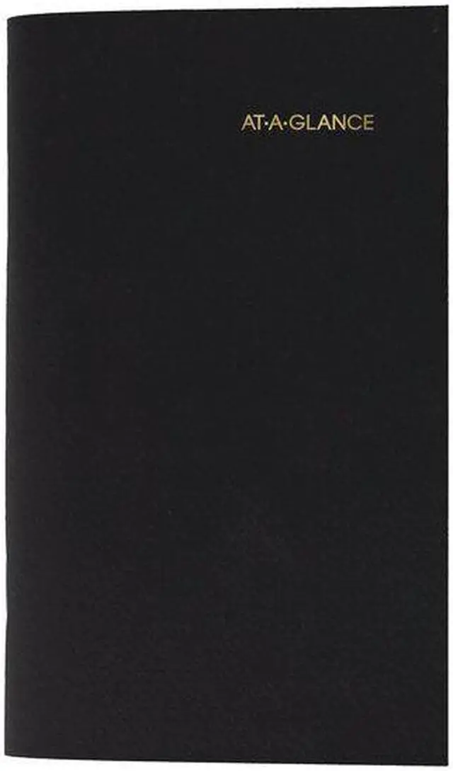 Alt view image 7 of 15 - AT-A-GLANCE Website Address Book Password Keeper 200 Entries Black 3 12 x 6 -