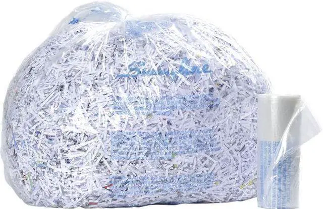 Alt view image 10 of 20 - Shredder Bags, 6-8 Gal Capacity
