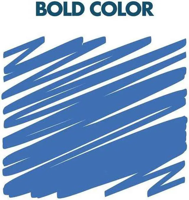 Alt view image 2 of 11 - Quartet 5001-3M EnduraGlide Dry Erase Markers, Chisel Tip, Blue, Dozen