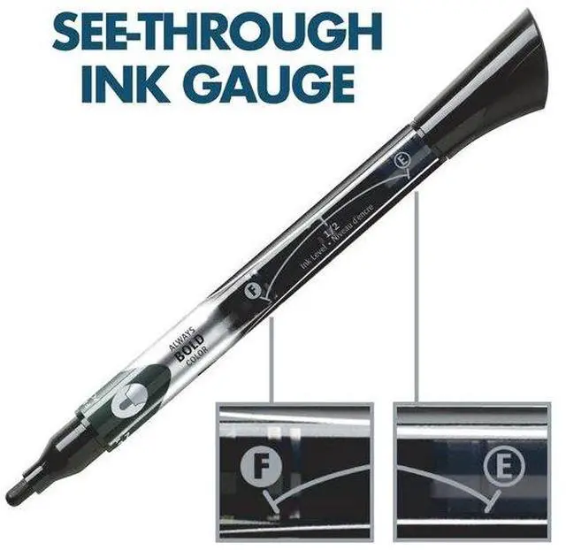 Alt view image 6 of 18 - Quartet Enduraglide Dry Erase Marker