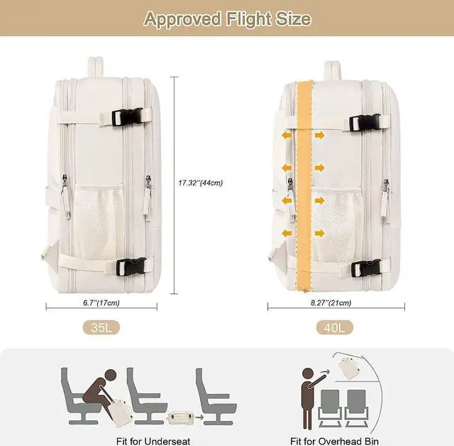 Alt view image 2 of 9 - Laptop Stand with 360-Degree Rotation, Adjustable Laptop Riser for Desk Portable, Foldable Computer Holder for MacBook Air Pro, Dell, HP and Laptops(10-17.3'')