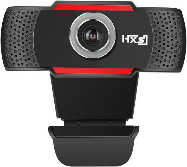 Main image of HXSJ S20 Webcam 480P HD Video Web Camera with Microphone USB Plug and Play For PC