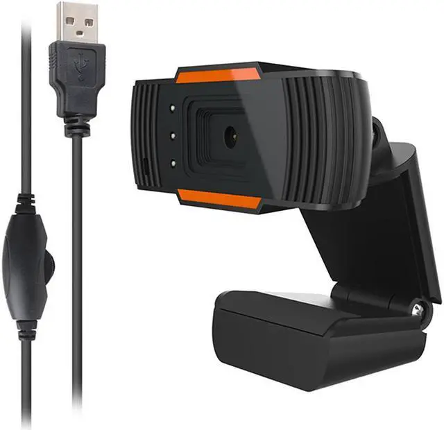 Main image of 480P USB 2.0 HD Web Cam Camera Webcam With Microphone For Computer PC Laptop Desktop