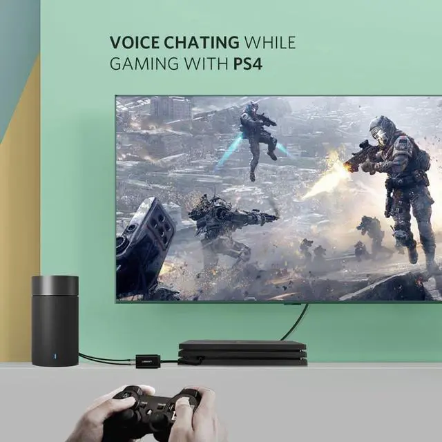 Alt view image 6 of 7 - Jansicotek USB Audio Adapter External Stereo Sound Card with 3.5mm Headphone and Microphone Jack,Suitable for Windows, Mac, Linux,PC,Laptop,Plug and Play No Drivers Needed, Black