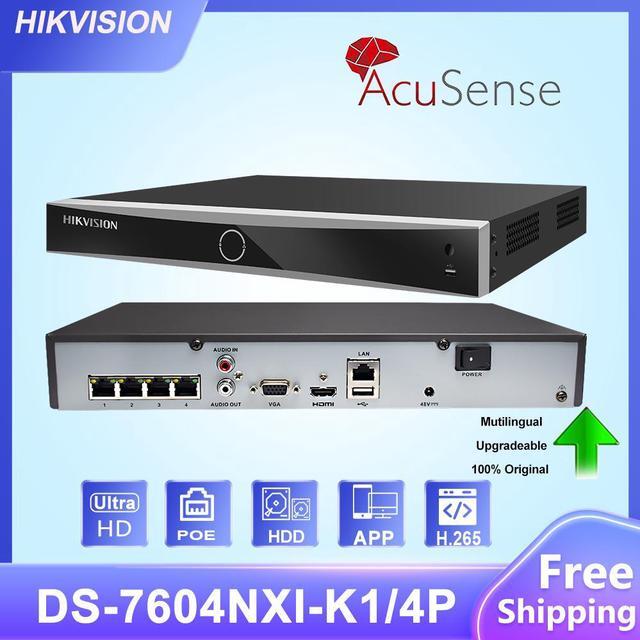 hikvision nvr acusense
