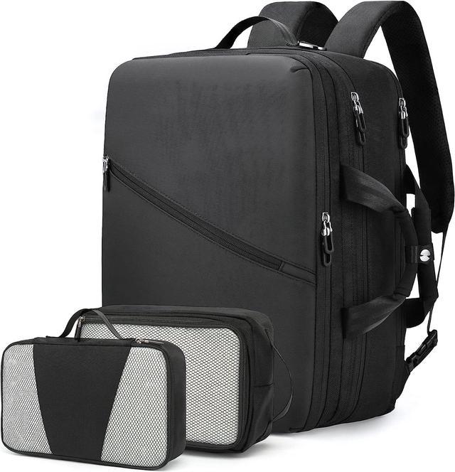 Travel Sling Bag - Expandable Cross-Body Bag
