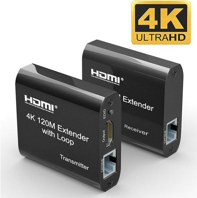 Uniformatic EXTENDEUR HDMI SANS FIL FULL HD 1920X1080 30 METRES