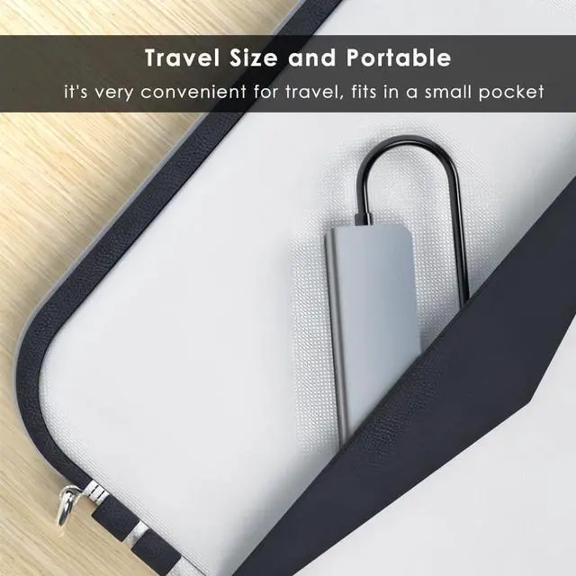 Alt view image 7 of 7 - Jansicotek USB C 4K HDMI Hub , 6-in-1 USB C PD HDMI USB Hub Dongle with 4K 30Hz HDMI, 100W PD, USB 3.0, USB 2.0, SD/Micro SD for MacBook Air/Pro M1 2020, iPad Pro 2021, iPad Mini