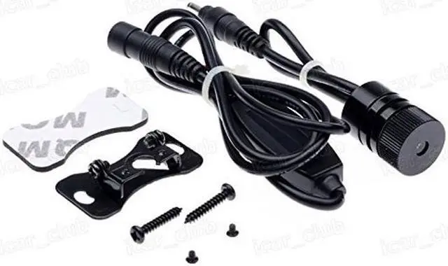 Alt view image 5 of 7 - Jansicotek Car Fog Laser Light Rear Anti-collision Rear-end Laser Lamp Waterproof Auto Brake Parking Tail light 12V-24V Rearing Warning Safety Rear-end Alarm Accessories