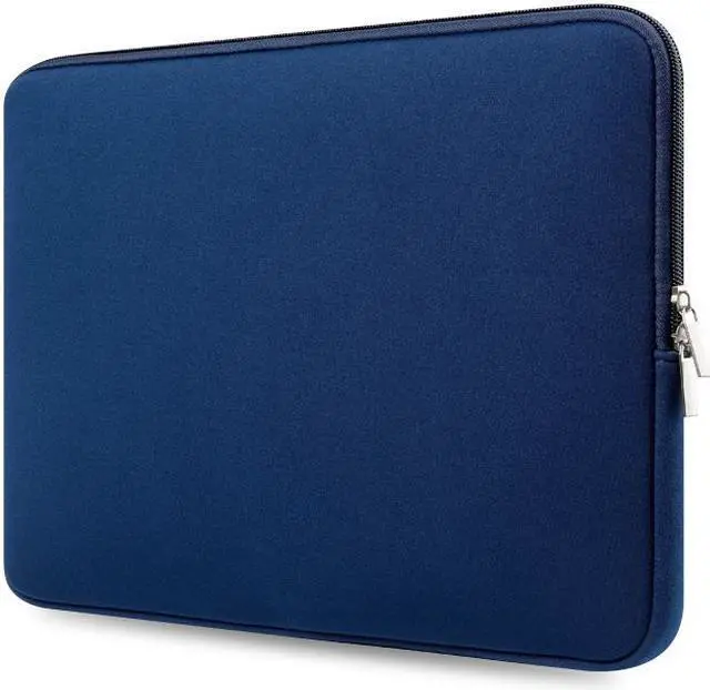 Alt view image 3 of 3 - Jansicotek Laptop Sleeve Case For 11"-11.6" Macbook Air / Pro Notebook Carring Bag