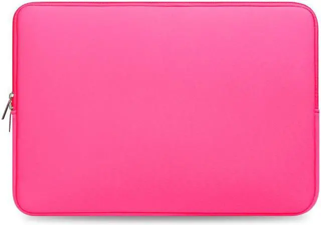 Alt view image 2 of 3 - Jansicotek Laptop Sleeve Case For 11"-11.6" Macbook Air / Pro Notebook Carring Bag