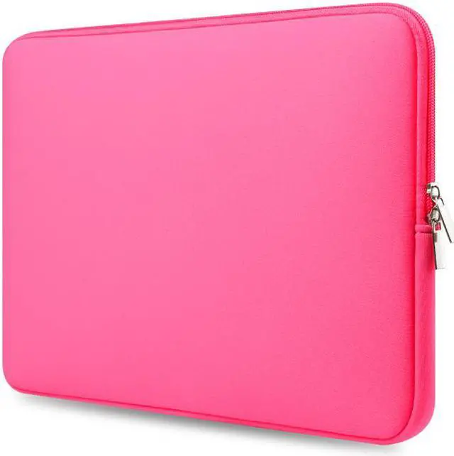 Alt view image 3 of 3 - Jansicotek Laptop Sleeve Case For 11"-11.6" Macbook Air / Pro Notebook Carring Bag