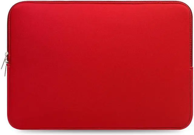 Alt view image 2 of 3 - Jansicotek Laptop Sleeve Case For 11"-11.6" Macbook Air / Pro Notebook Carring Bag