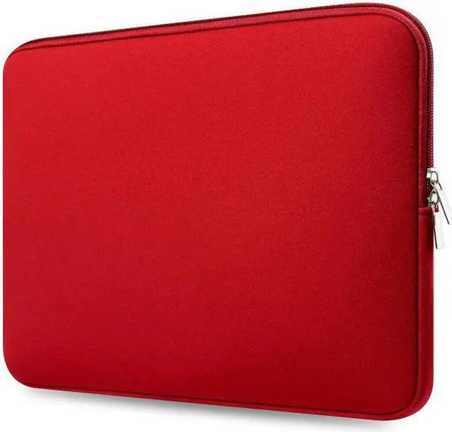Alt view image 3 of 3 - Jansicotek Laptop Sleeve Case For 11"-11.6" Macbook Air / Pro Notebook Carring Bag
