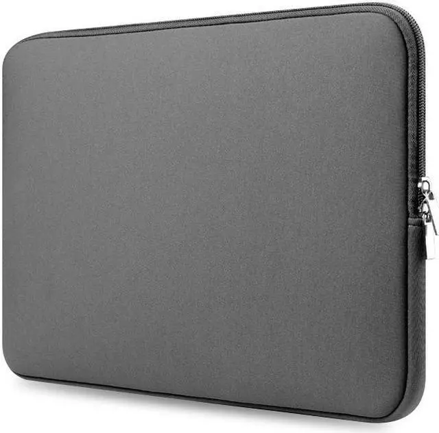 Alt view image 3 of 3 - Jansicotek Laptop Sleeve Case For 11"-11.6" Macbook Air / Pro Notebook Carring Bag