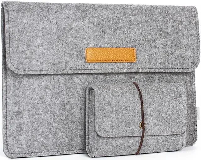 Main image of Jansicotek MacBook 12 Inch Sleeve Felt Protective Case for New MacBook with Retina Display