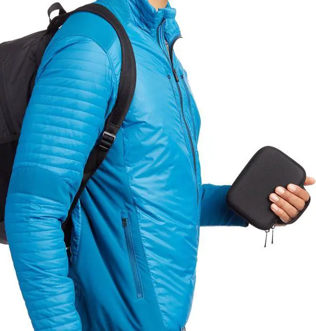 Alt view image 6 of 7 - Jansicotek Professional Protable Carrying Case for GoPro - Small