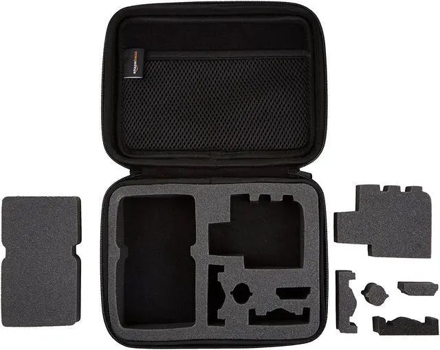 Alt view image 3 of 6 - Jansicotek Professional Protable Carrying Case for GoPro - Medium